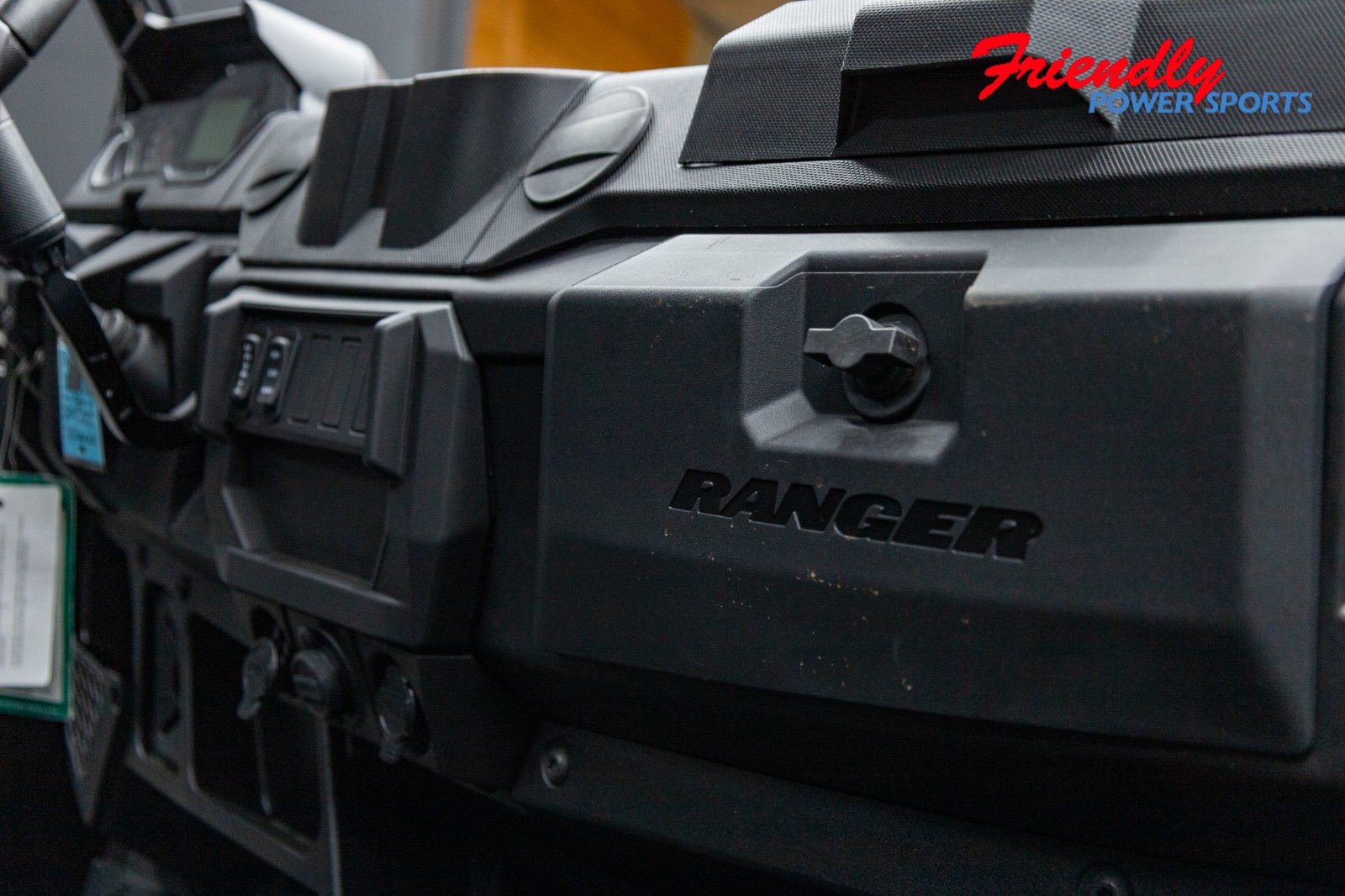 2026 POLARIS RANGER XP 1000 PREMIUM BLUE LABYRINTH Premium