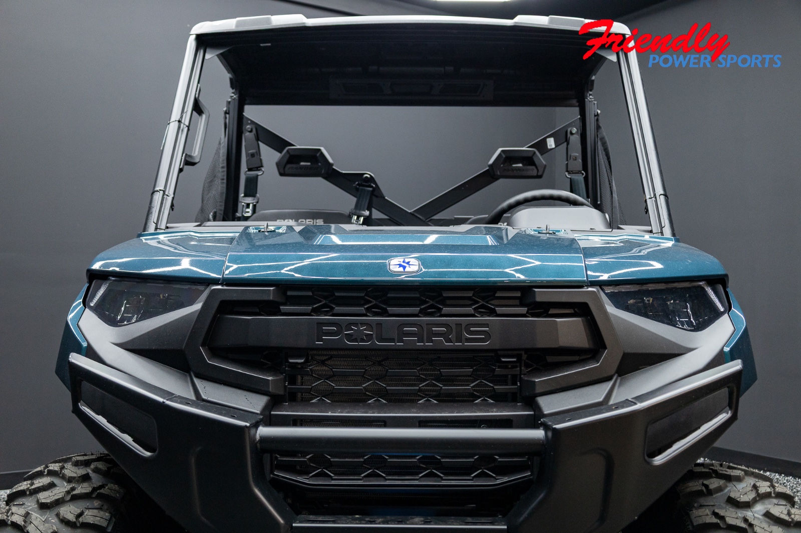 2026 POLARIS RANGER XP 1000 PREMIUM BLUE LABYRINTH Premium