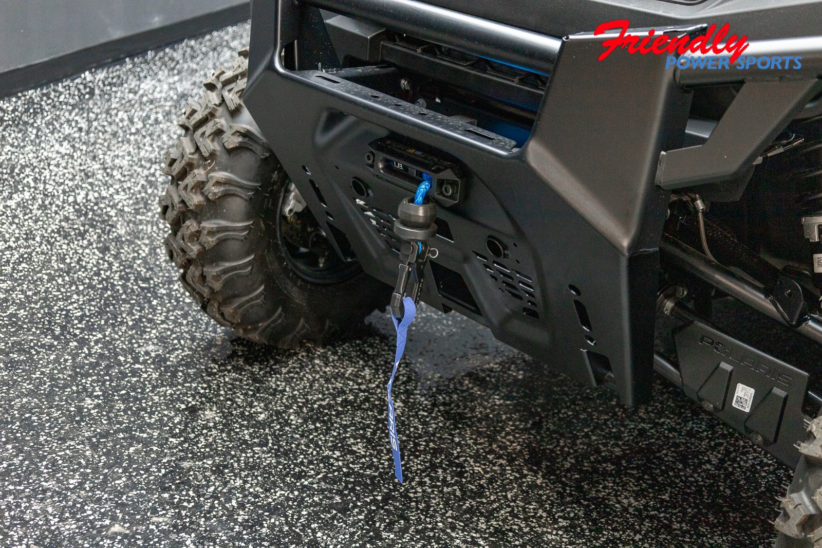 2026 POLARIS RANGER CREW 1000 PREMIUM GRANITE GRAY