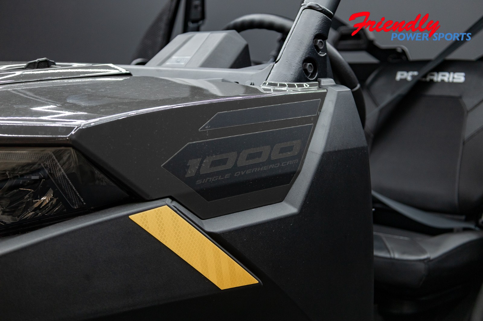 2026 POLARIS RANGER CREW 1000 PREMIUM GRANITE GRAY