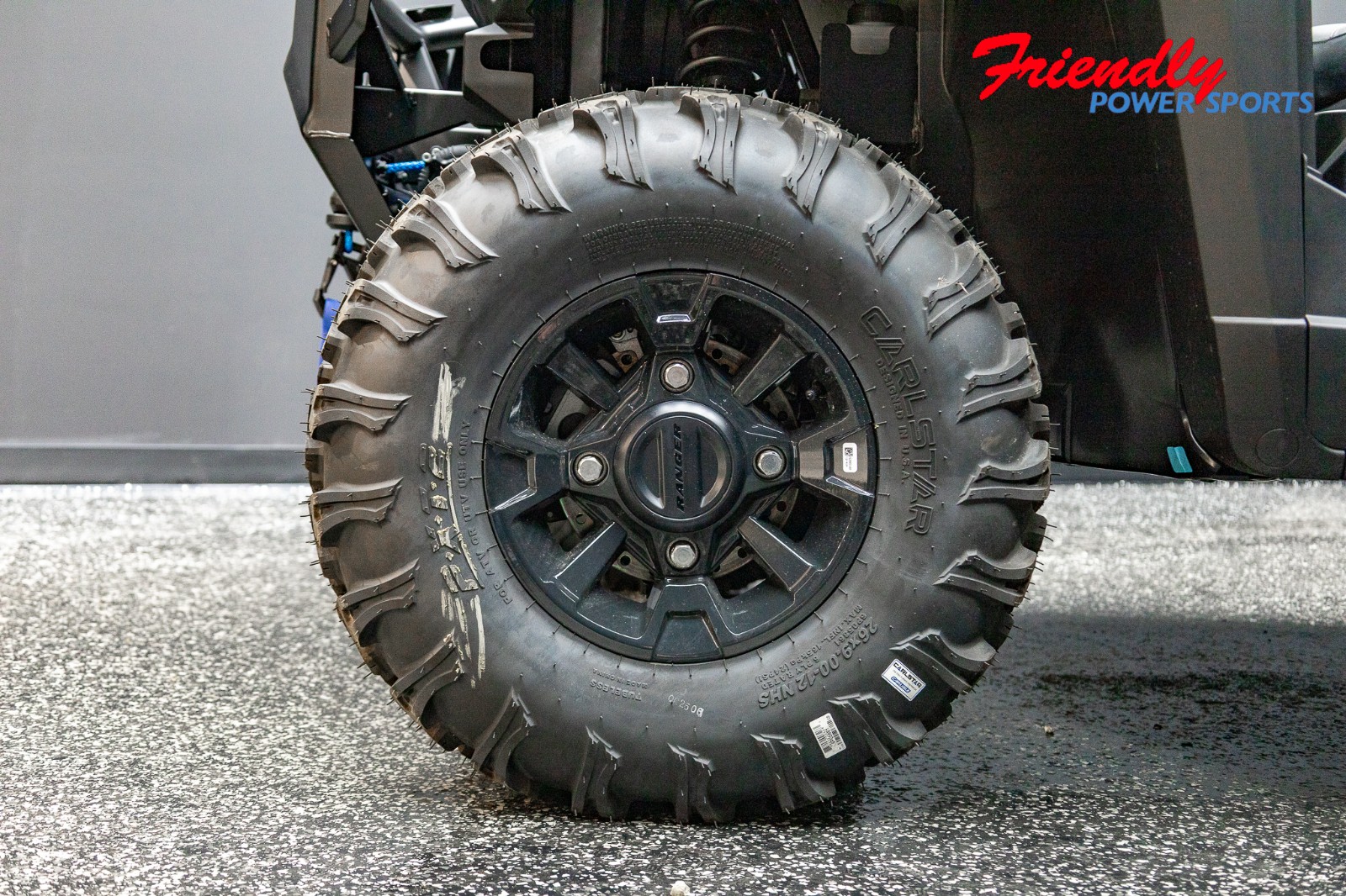 2026 POLARIS RANGER CREW 1000 PREMIUM GRANITE GRAY