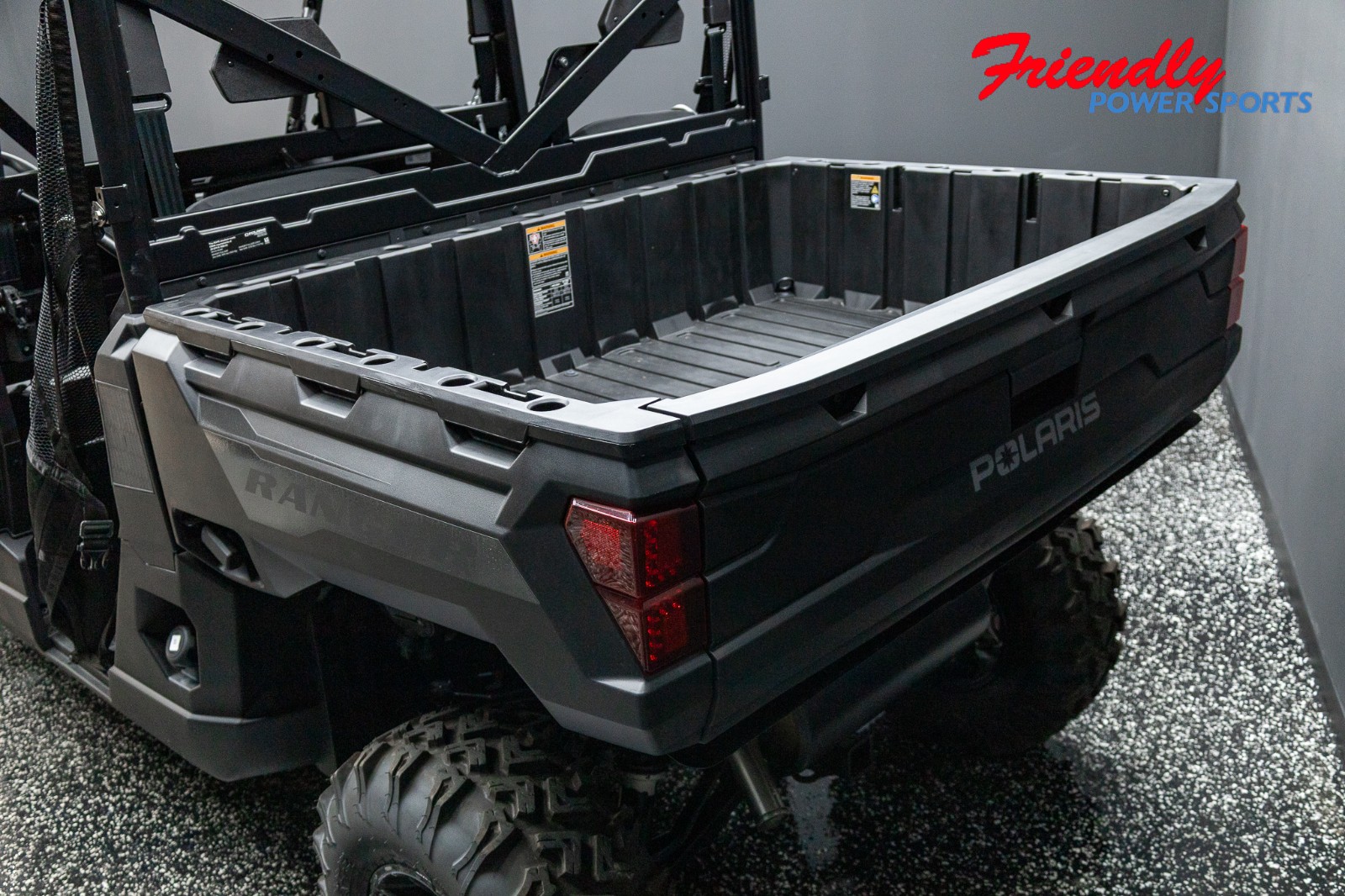 2026 POLARIS RANGER CREW 1000 PREMIUM GRANITE GRAY