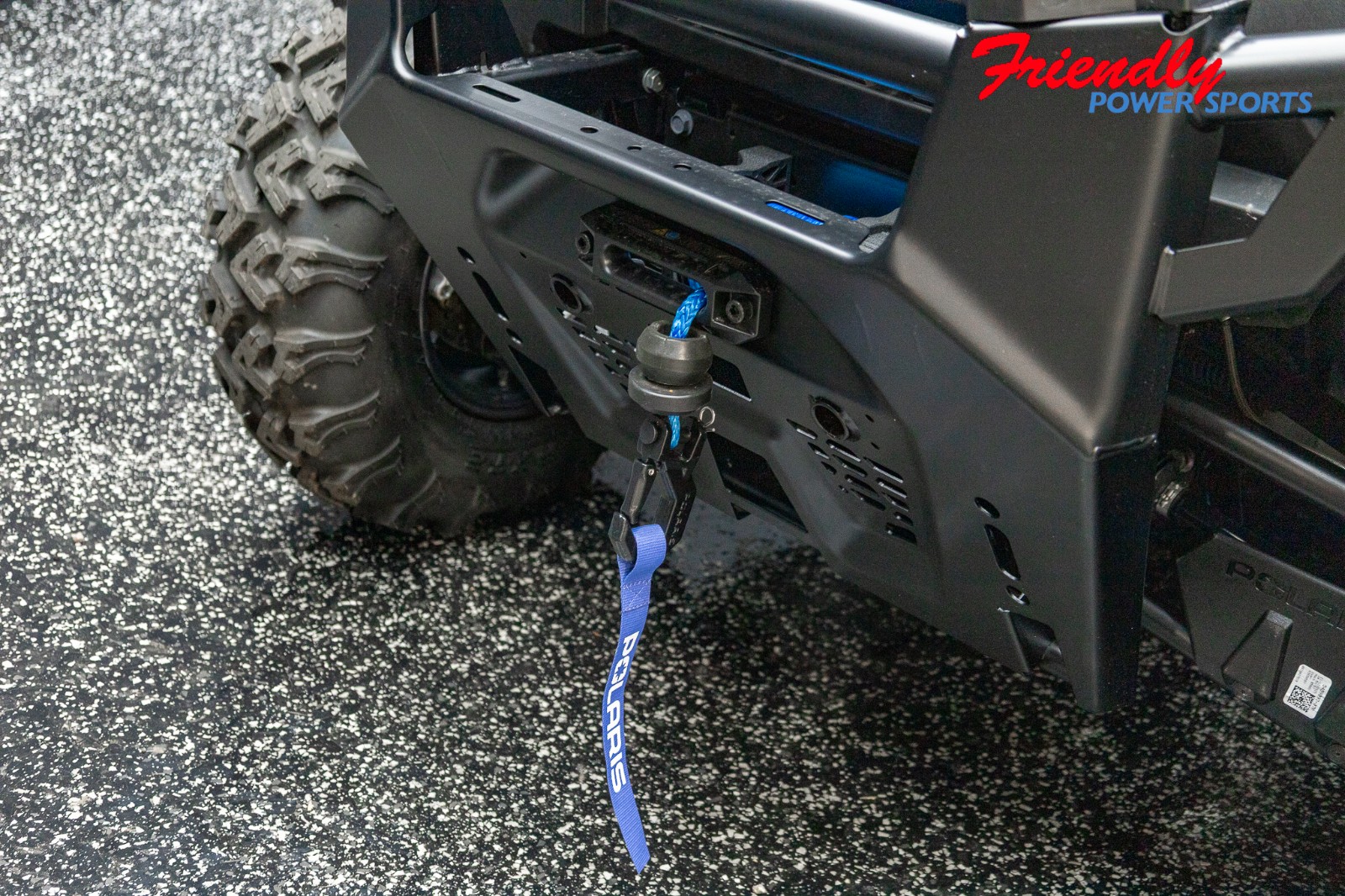 2026 POLARIS RANGER 1000 PREMIUM GRANITE GRAY