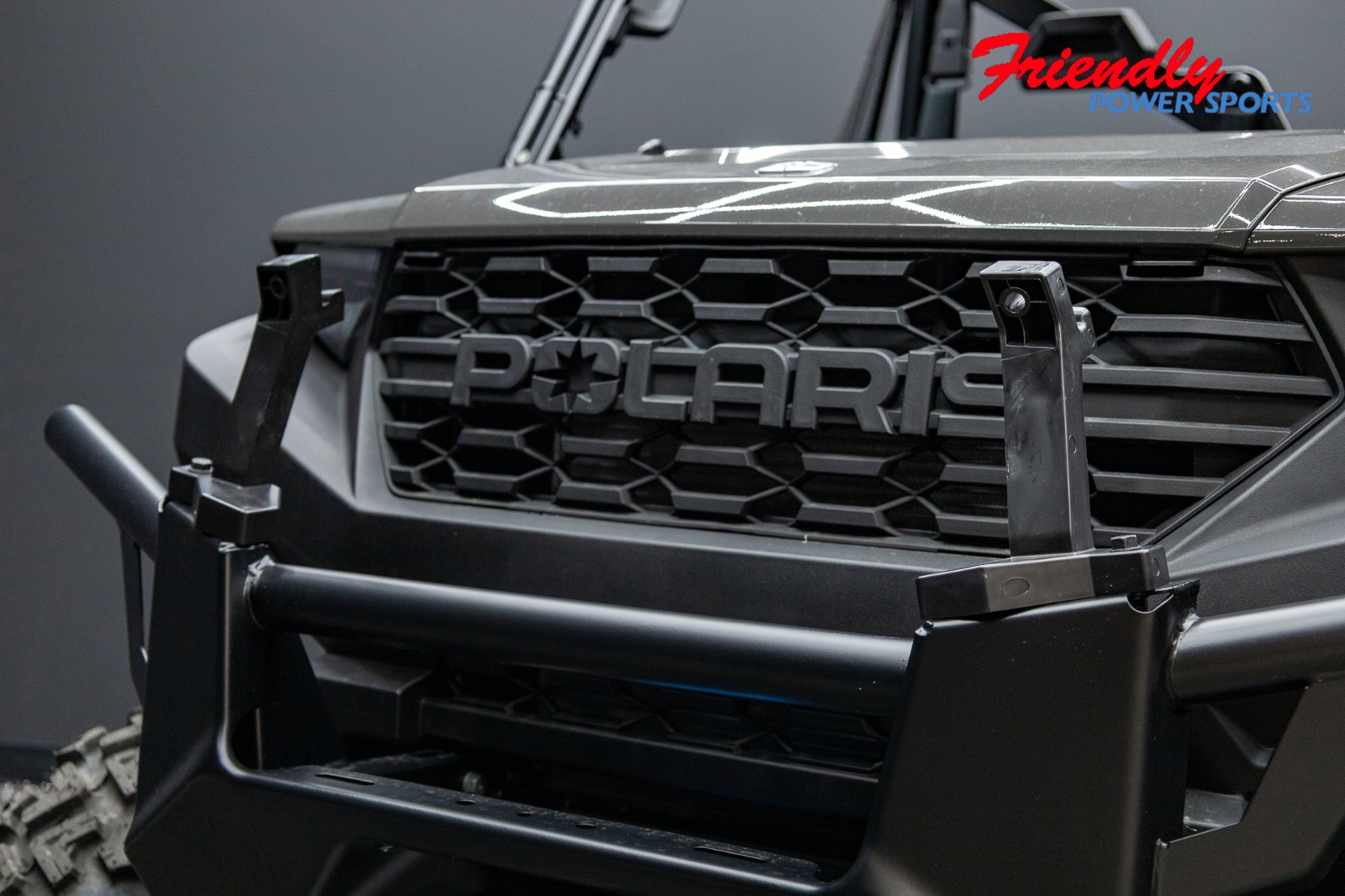 2026 POLARIS RANGER 1000 PREMIUM GRANITE GRAY EPS