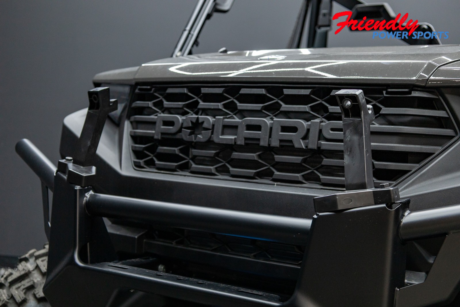 2026 POLARIS RANGER 1000 PREMIUM GRANITE GRAY