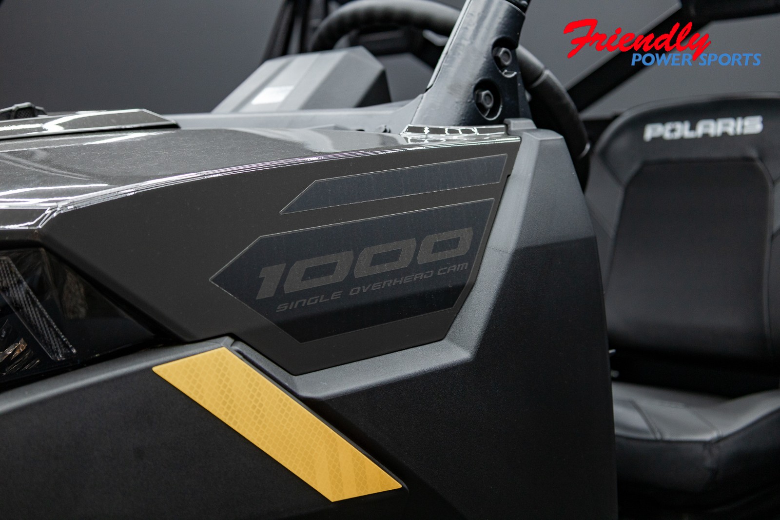 2026 POLARIS RANGER 1000 PREMIUM GRANITE GRAY