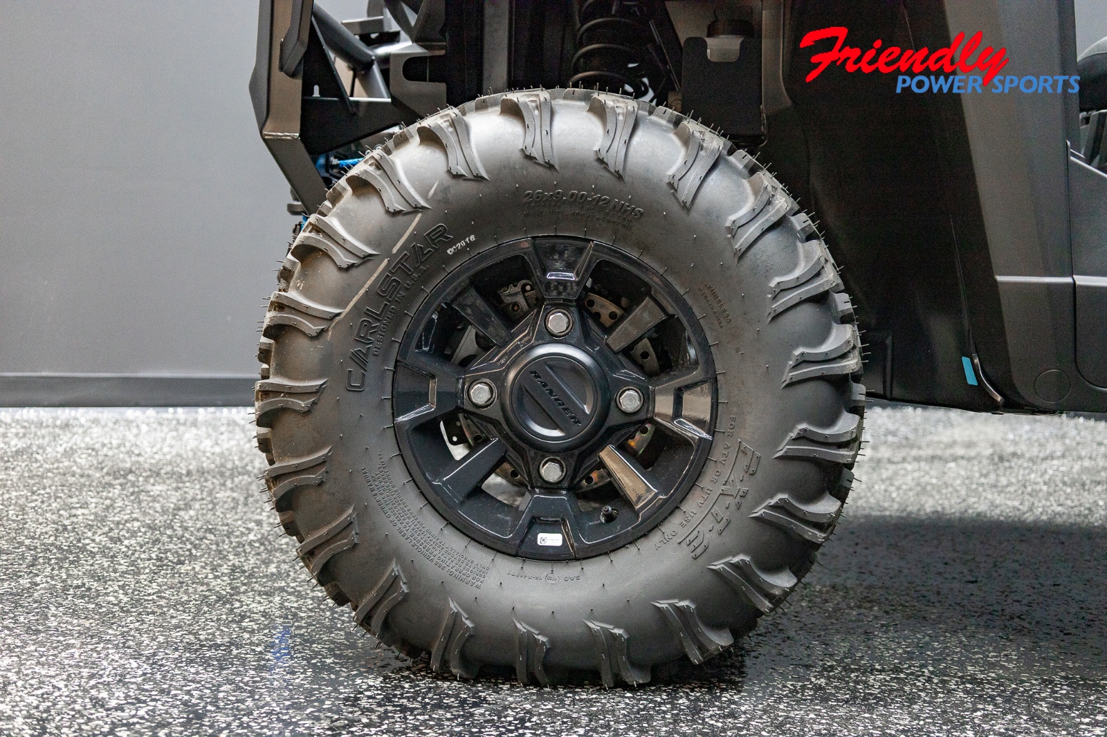 2026 POLARIS RANGER 1000 PREMIUM GRANITE GRAY EPS