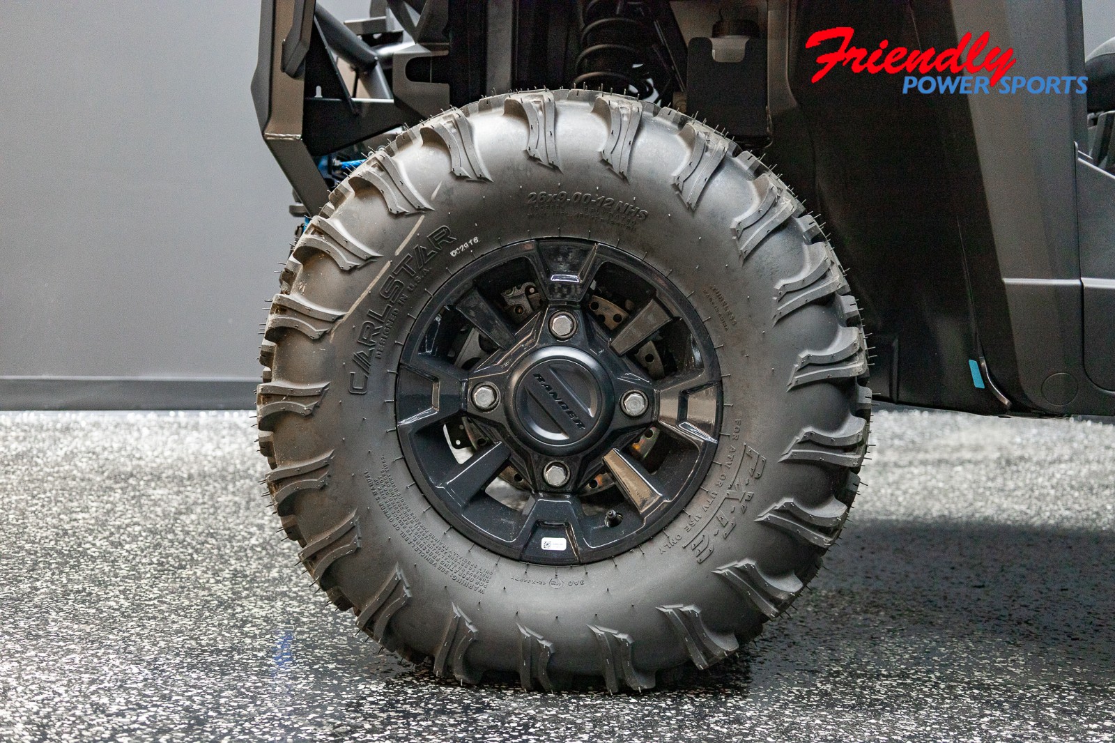 2026 POLARIS RANGER 1000 PREMIUM GRANITE GRAY