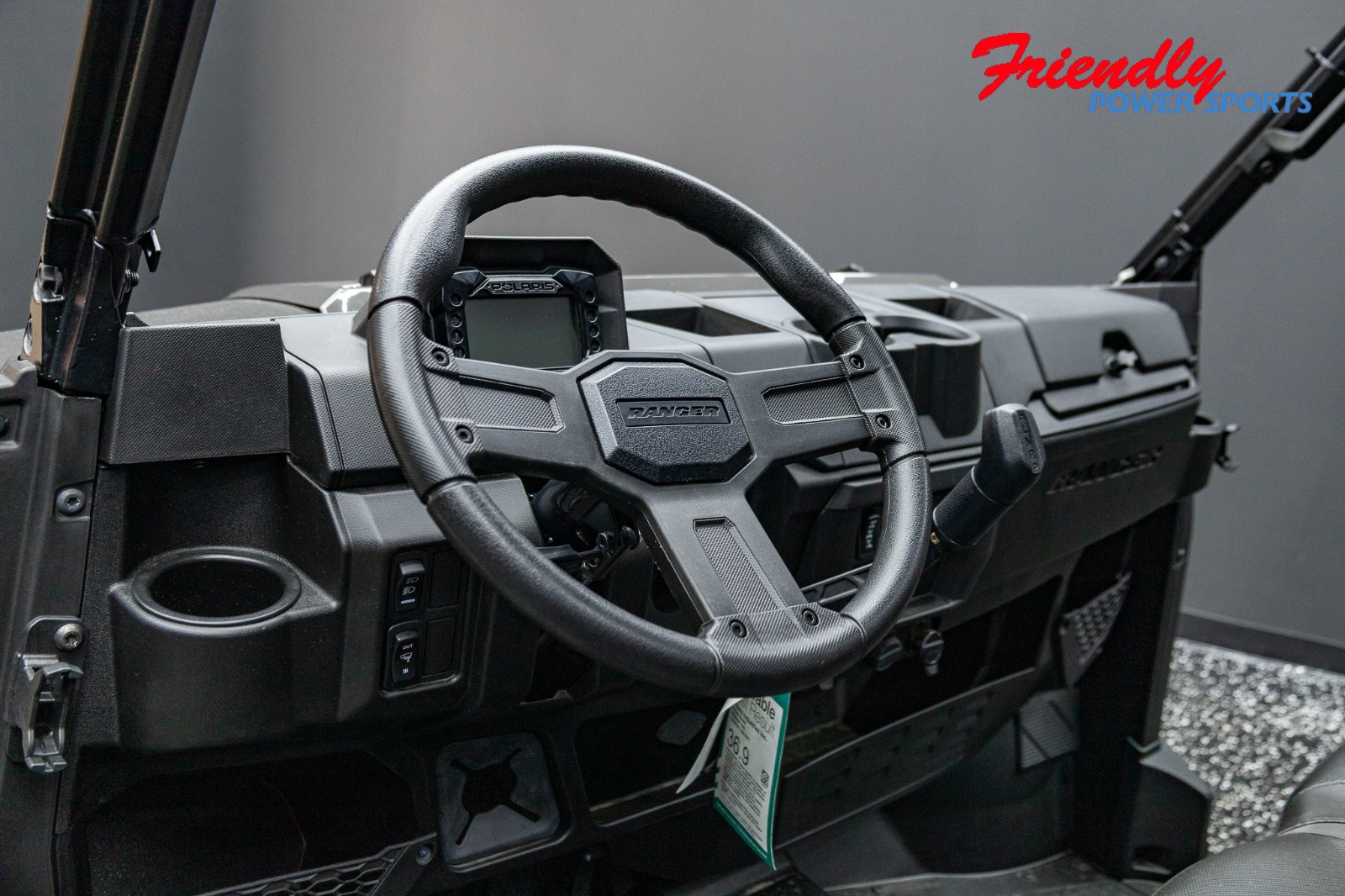 2026 POLARIS RANGER 1000 PREMIUM GRANITE GRAY