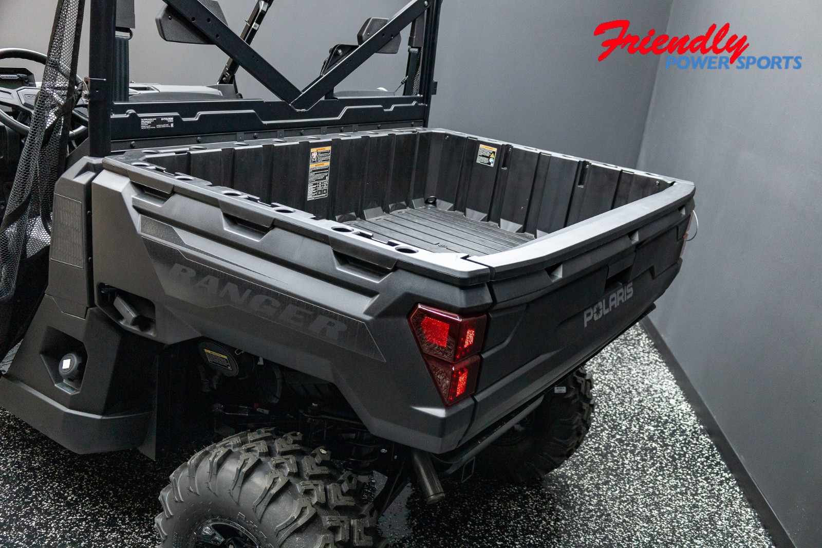 2026 POLARIS RANGER 1000 PREMIUM GRANITE GRAY