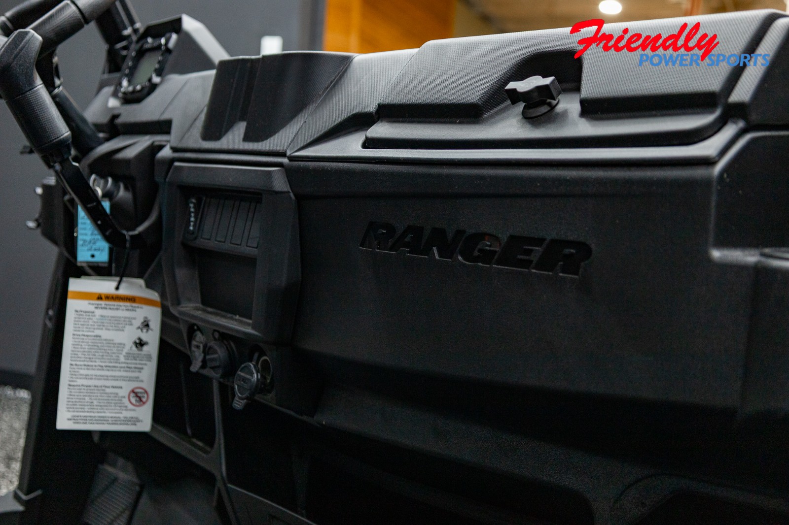 2026 POLARIS RANGER 1000 PREMIUM GRANITE GRAY
