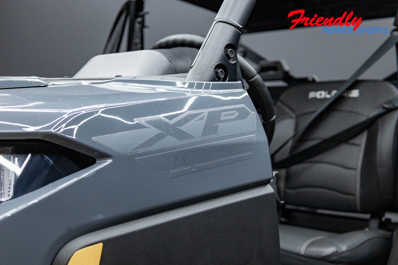 2026 POLARIS RGR CREW XP 1000 PREMIUM STEALTH GRAY Premium