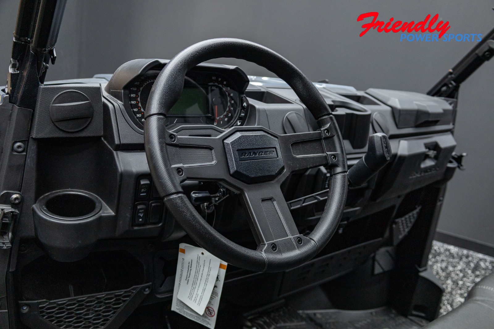 2026 POLARIS RGR CREW XP 1000 PREMIUM STEALTH GRAY Premium