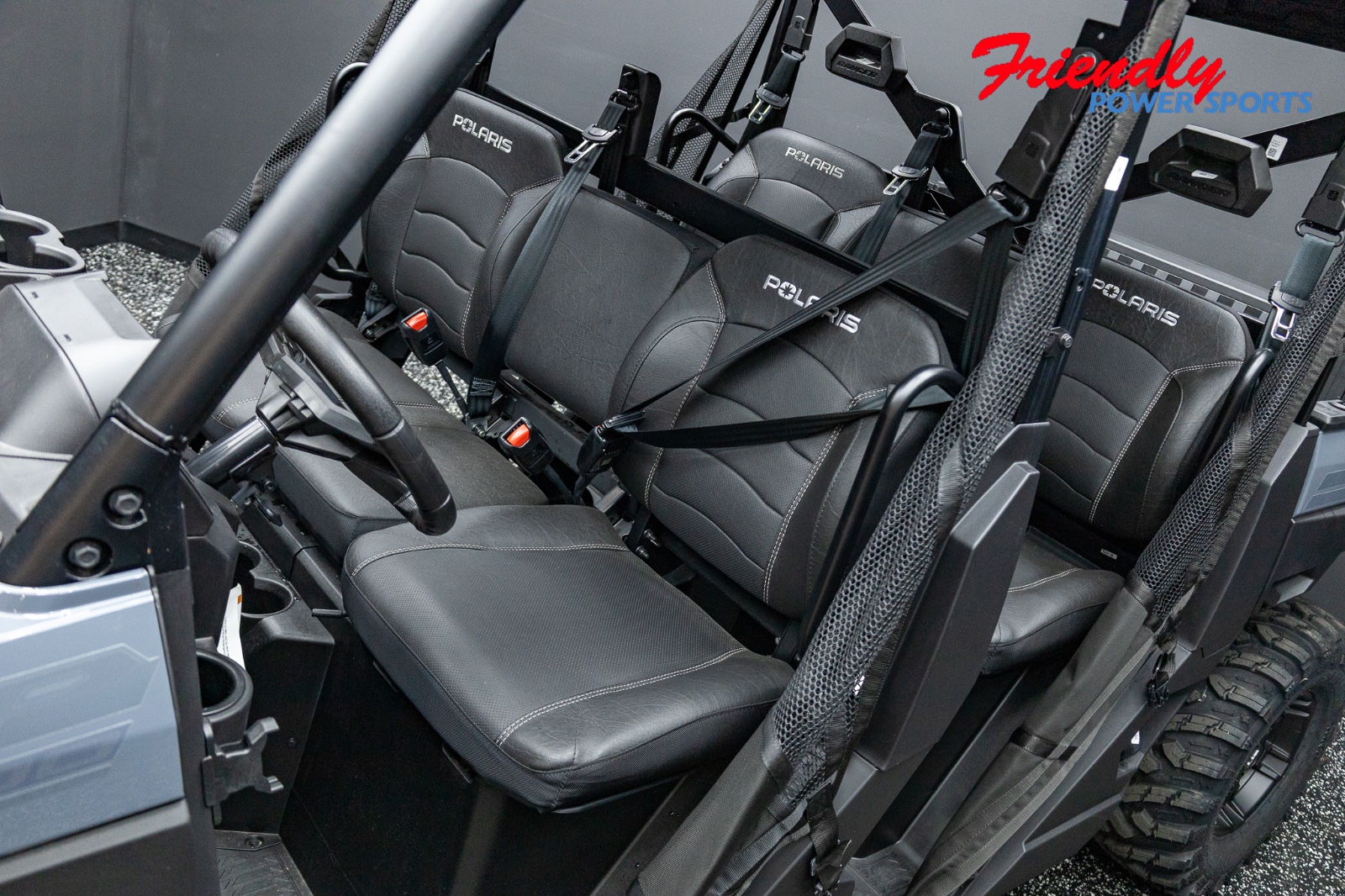 2026 POLARIS RGR CREW XP 1000 PREMIUM STEALTH GRAY Premium
