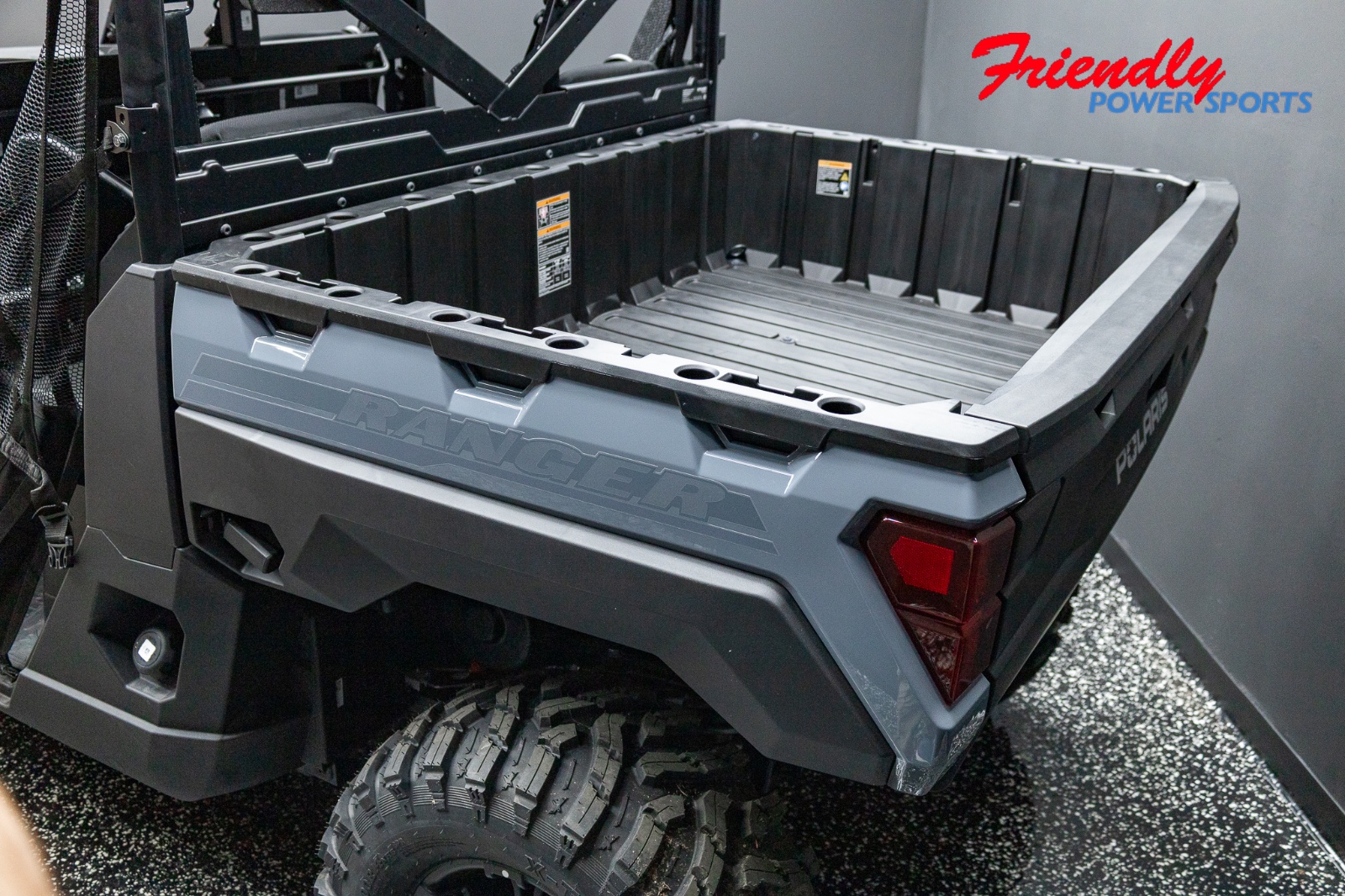 2026 POLARIS RGR CREW XP 1000 PREMIUM STEALTH GRAY Premium