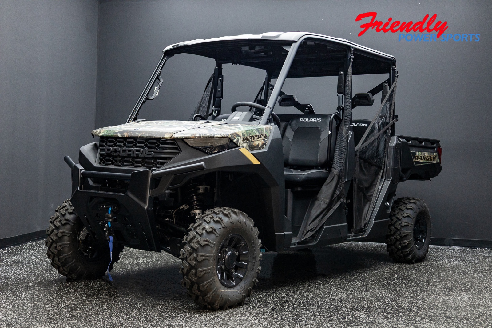 2026 POLARIS RANGER CREW 1000 PREMIUM PPC Premium