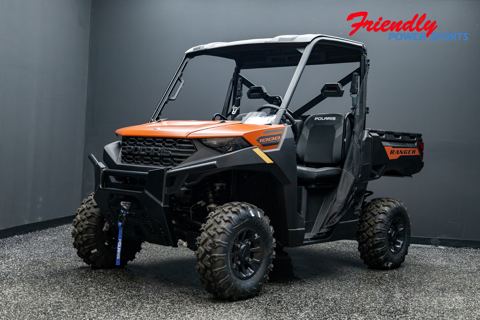 2026 POLARIS RANGER 1000 PREMIUM ROVER RUST EPS