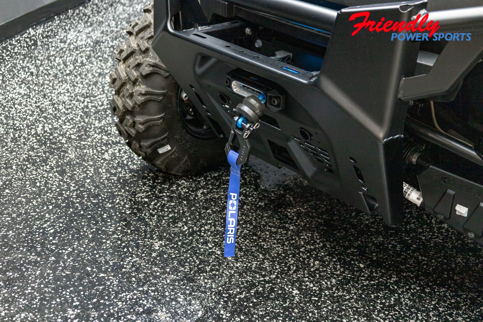 2026 POLARIS RANGER 1000 PREMIUM ROVER RUST EPS