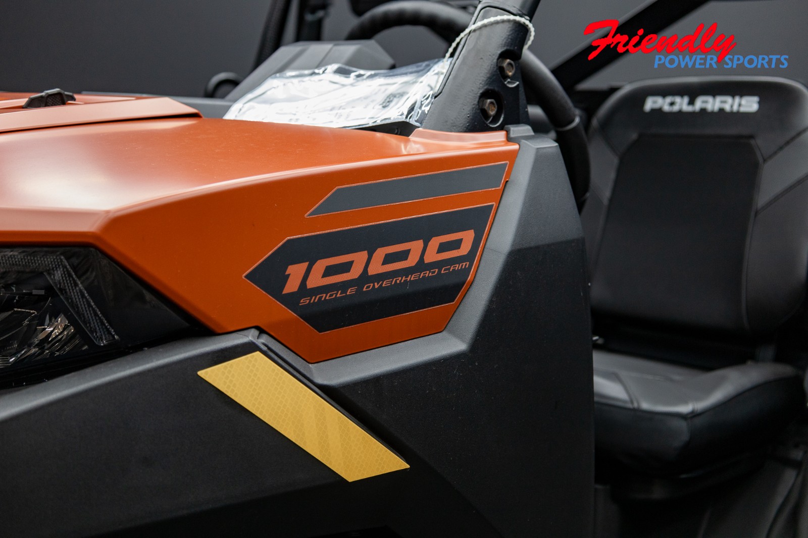 2026 POLARIS RANGER 1000 PREMIUM ROVER RUST EPS