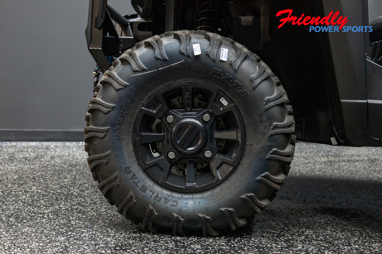 2026 POLARIS RANGER 1000 PREMIUM ROVER RUST EPS