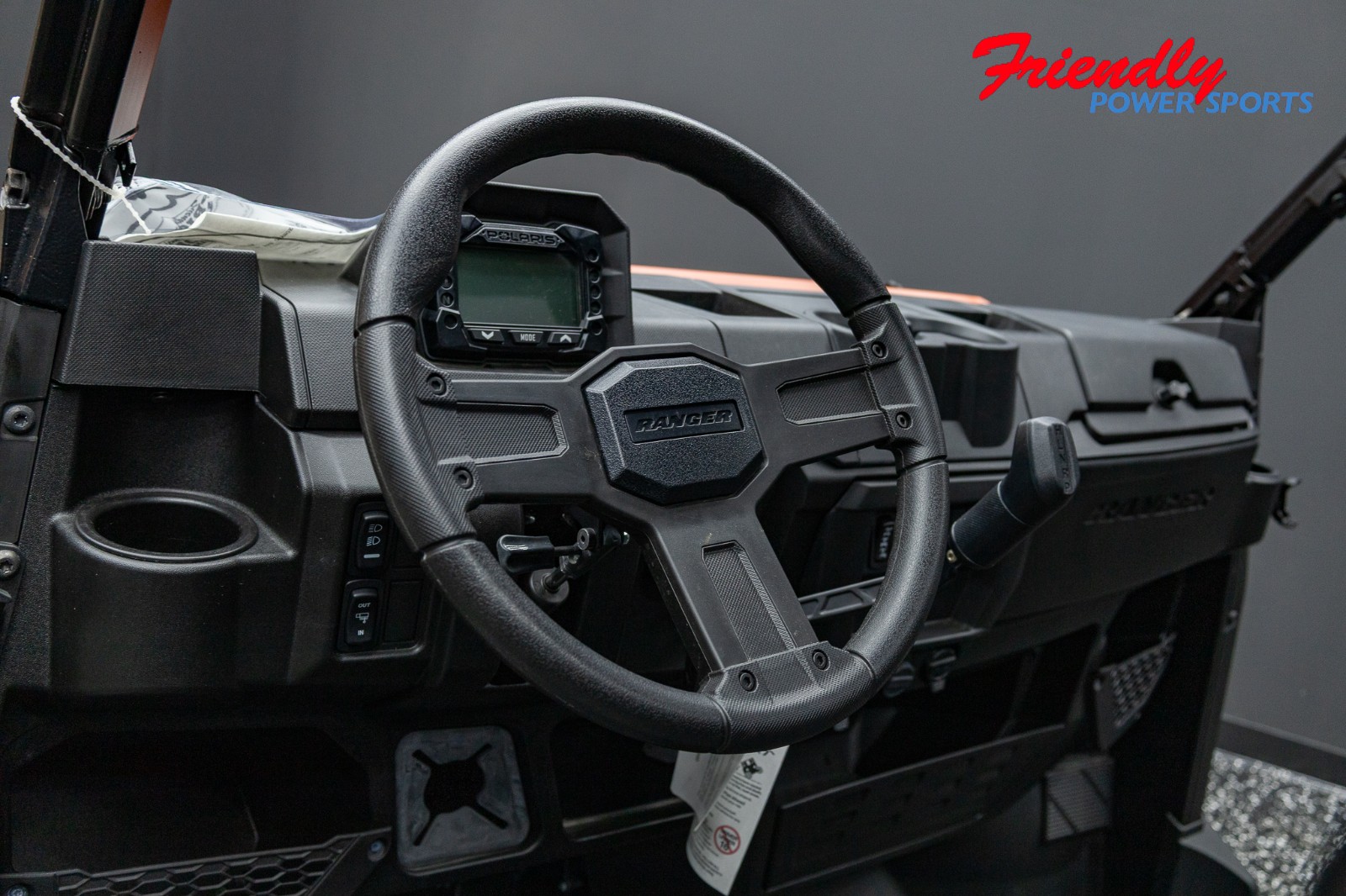2026 POLARIS RANGER 1000 PREMIUM ROVER RUST EPS