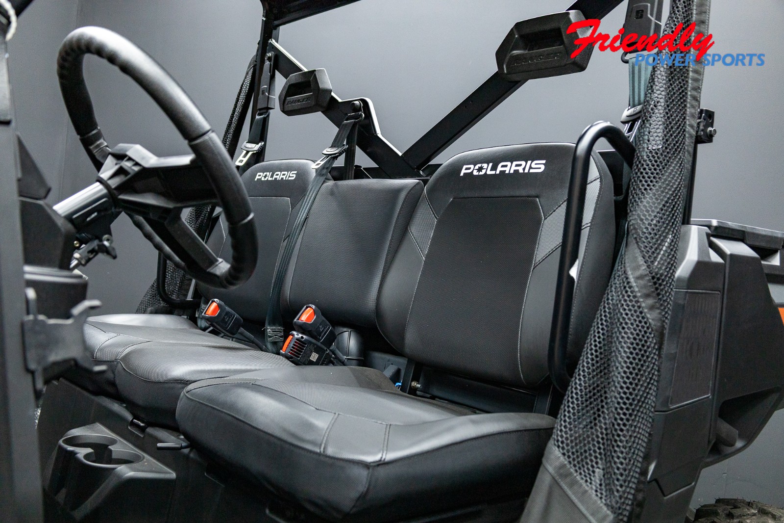 2026 POLARIS RANGER 1000 PREMIUM ROVER RUST EPS
