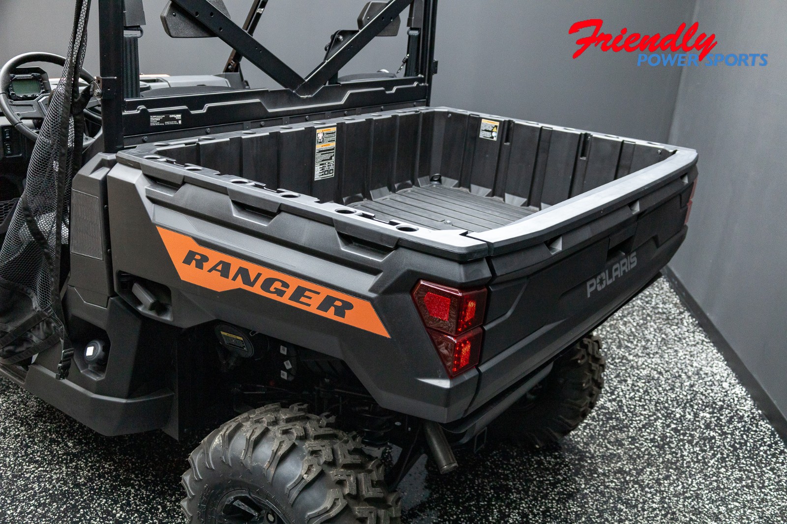 2026 POLARIS RANGER 1000 PREMIUM ROVER RUST EPS
