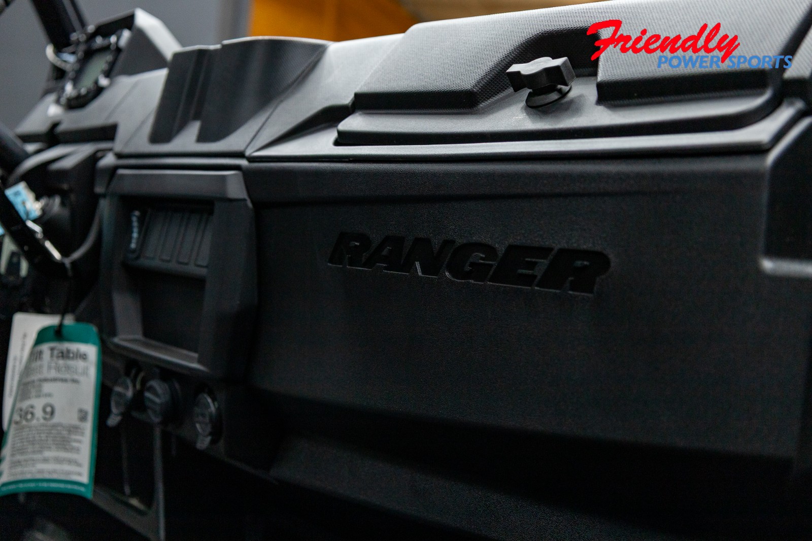 2026 POLARIS RANGER 1000 PREMIUM ROVER RUST EPS