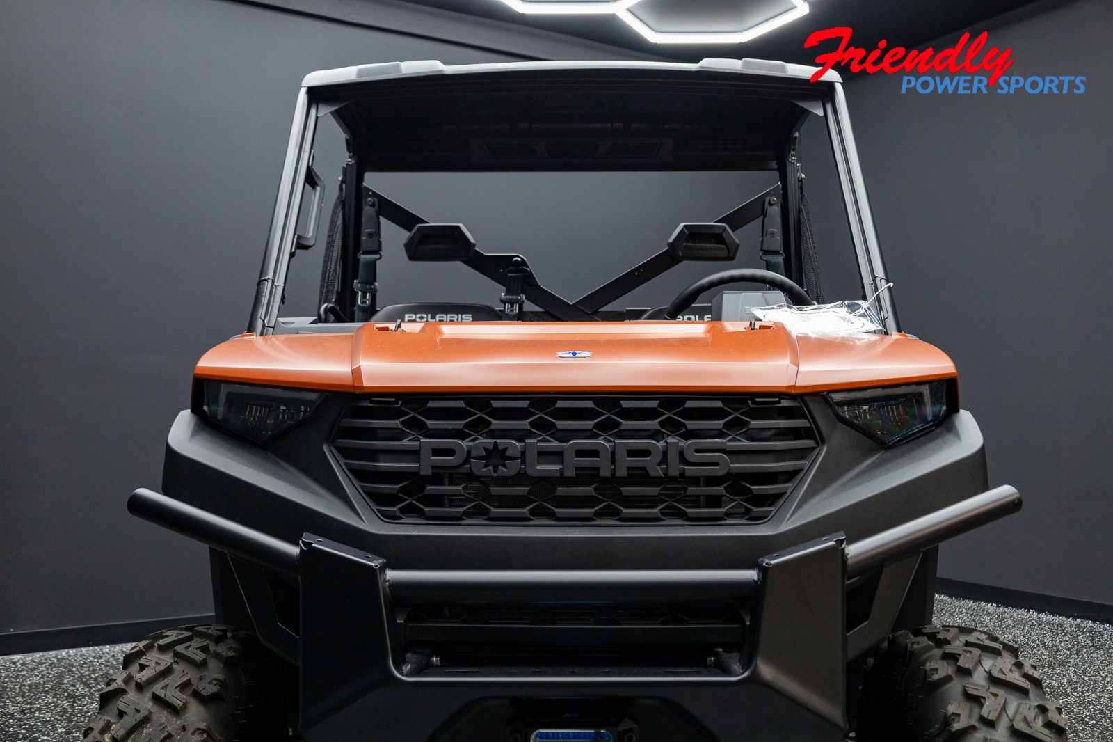 2026 POLARIS RANGER 1000 PREMIUM ROVER RUST EPS