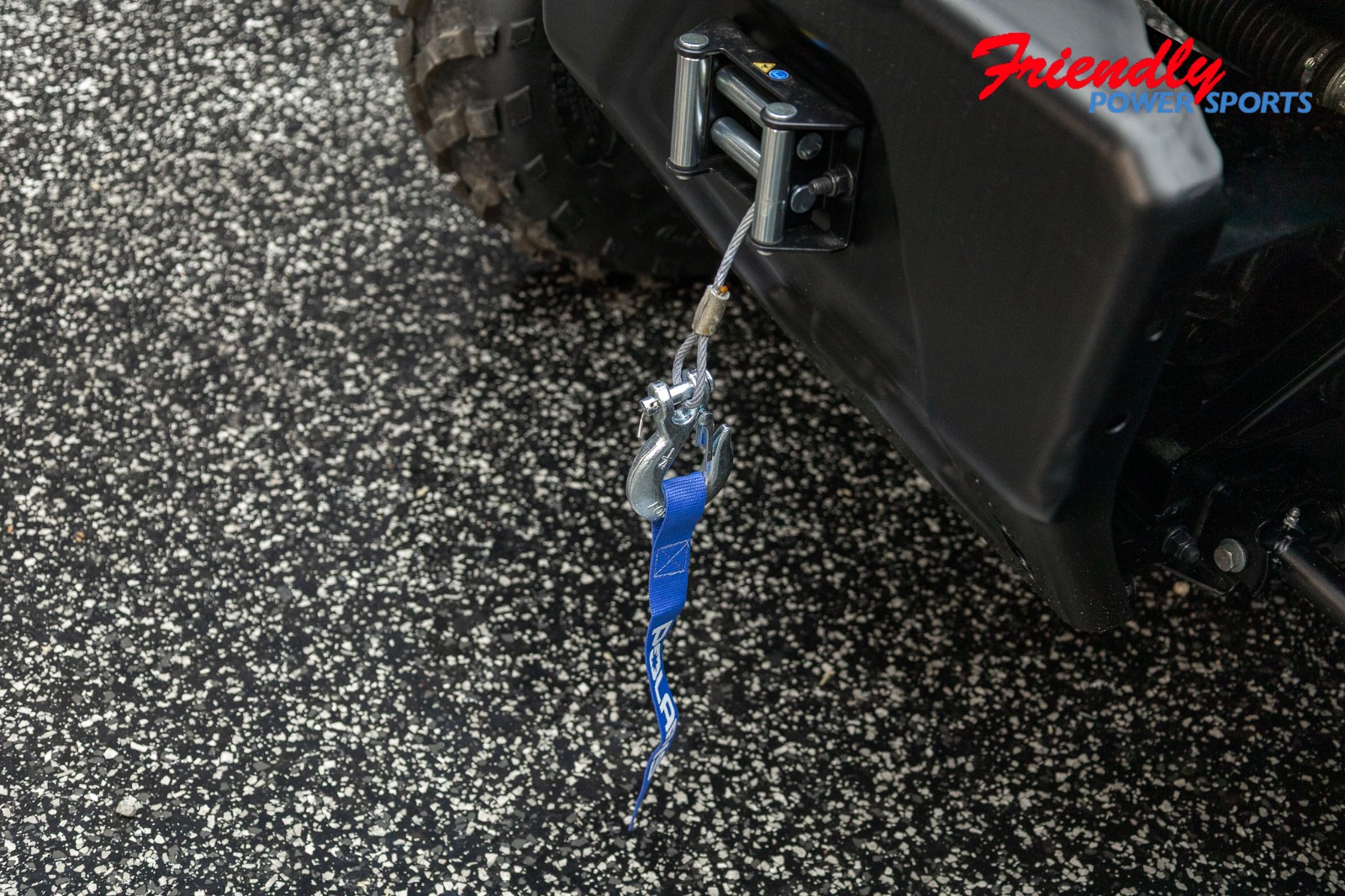 2026 POLARIS RANGER 500 STEALTH GRAY