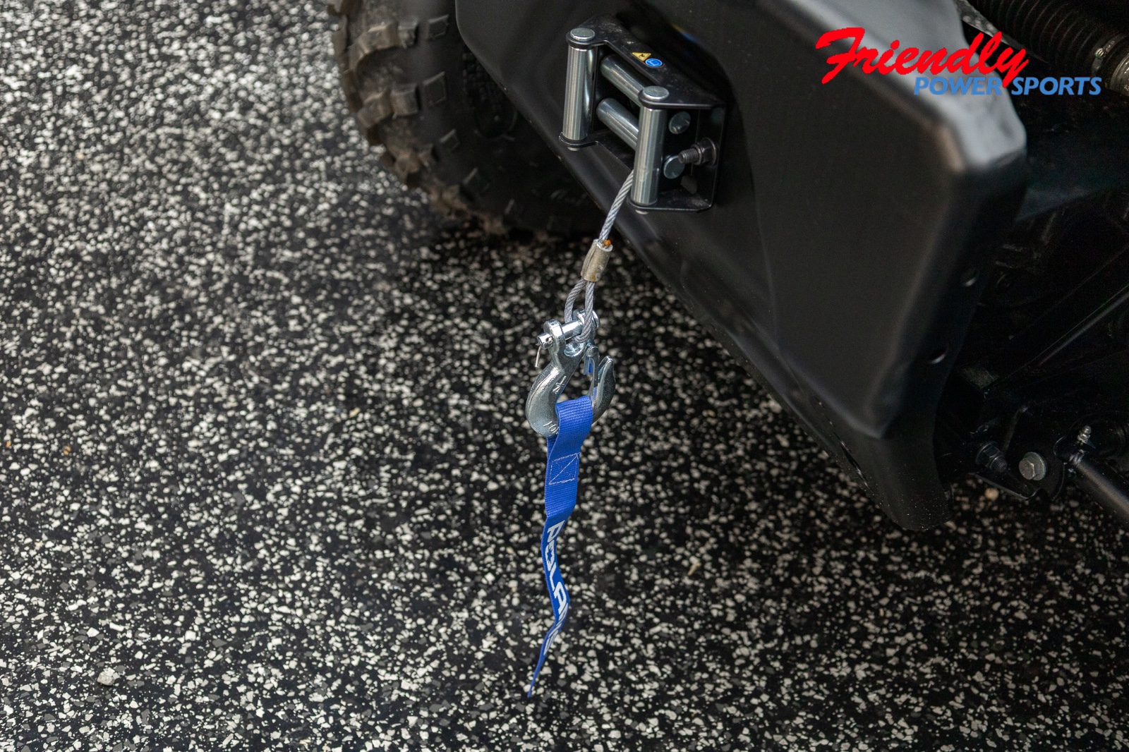 2026 POLARIS RANGER 500 STEALTH GRAY Base