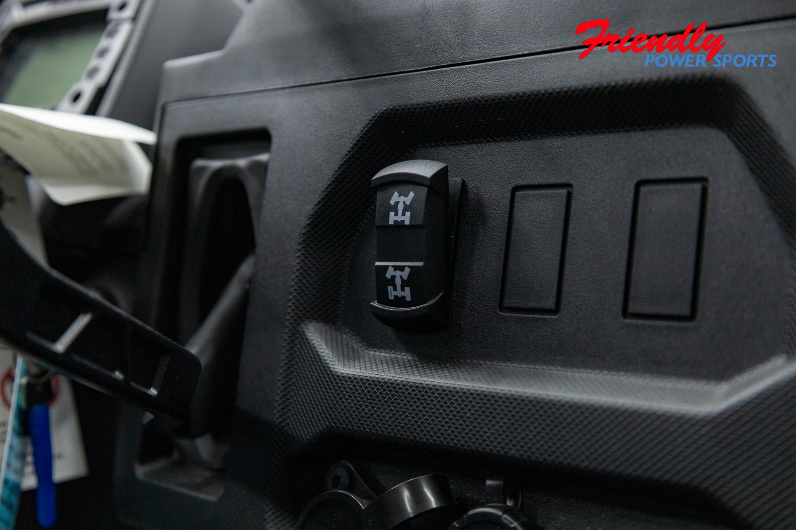 2026 POLARIS RANGER 500 STEALTH GRAY