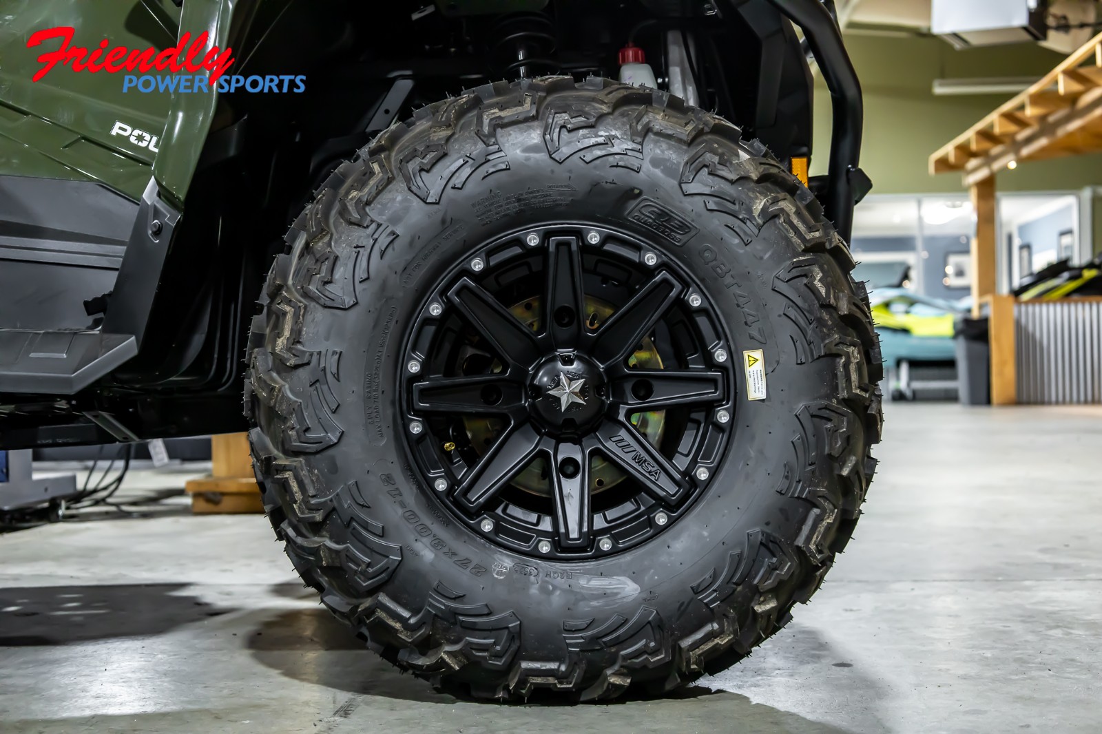 2025 POLARIS SPORTSMAN 450 H.O. UTILITY - SAGE GREEN Utility