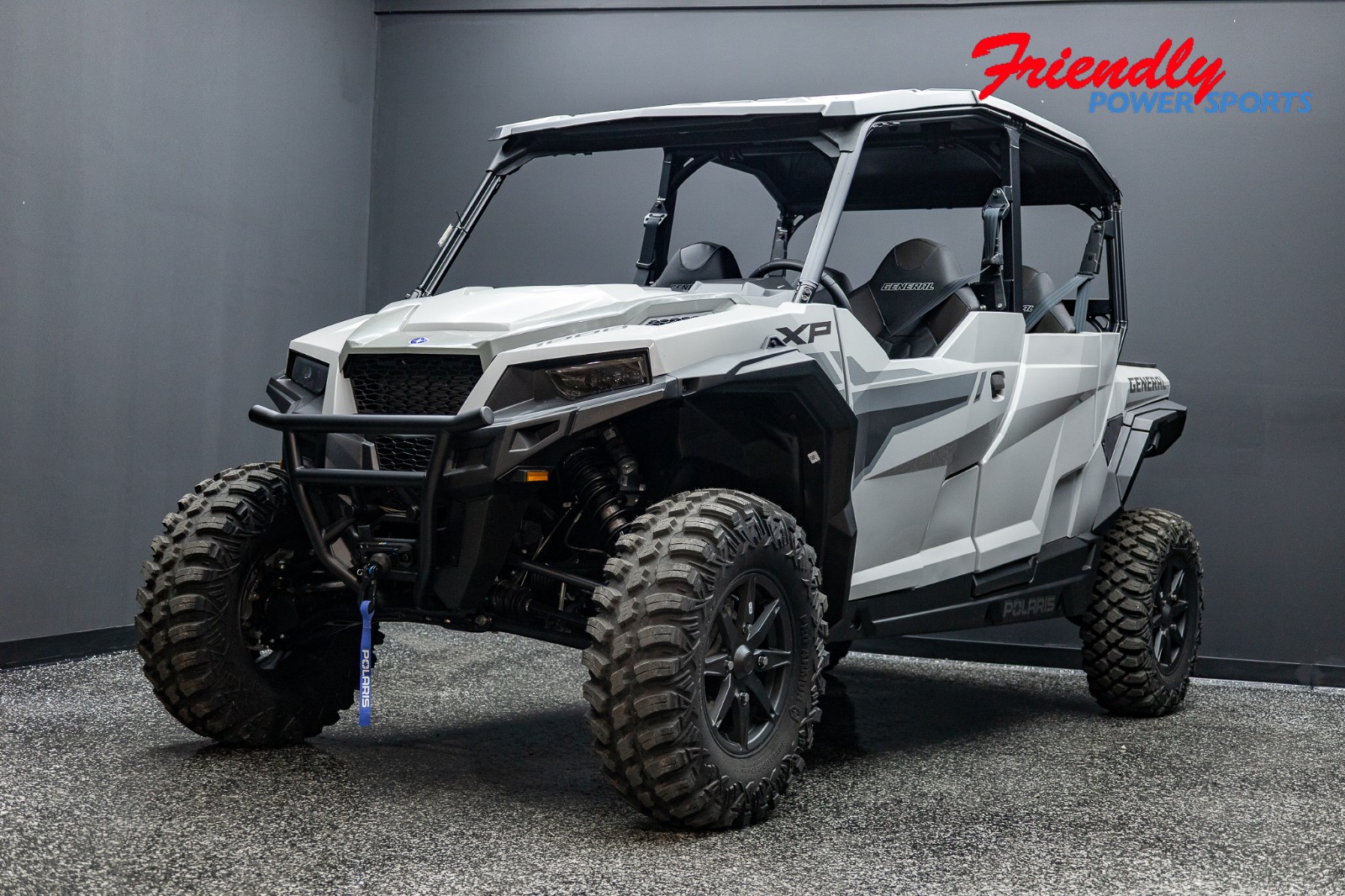 2026 POLARIS GENERAL XP 4 1000 SPORT GHOST GRAY Sport