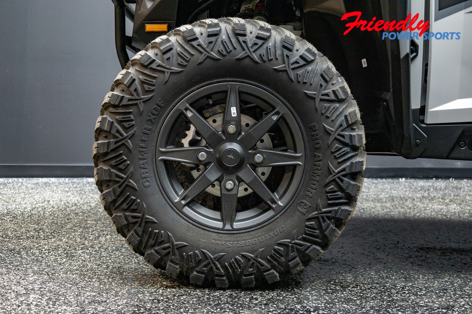 2026 POLARIS GENERAL XP 4 1000 SPORT GHOST GRAY Sport