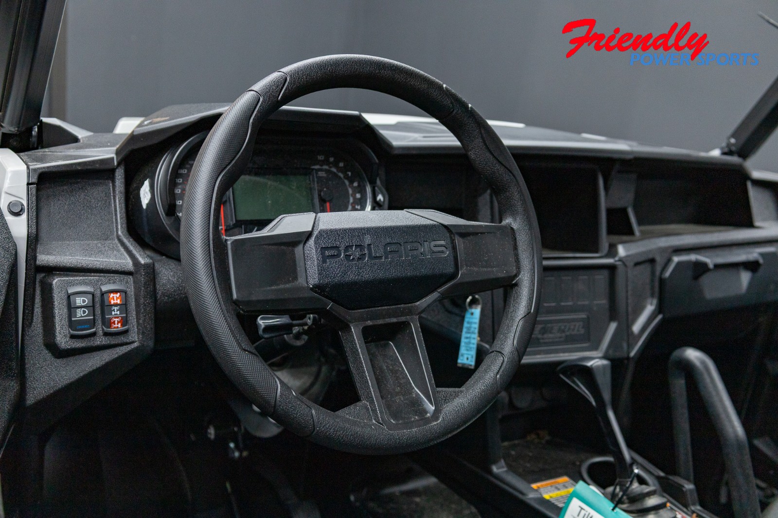 2026 POLARIS GENERAL XP 4 1000 SPORT GHOST GRAY Sport