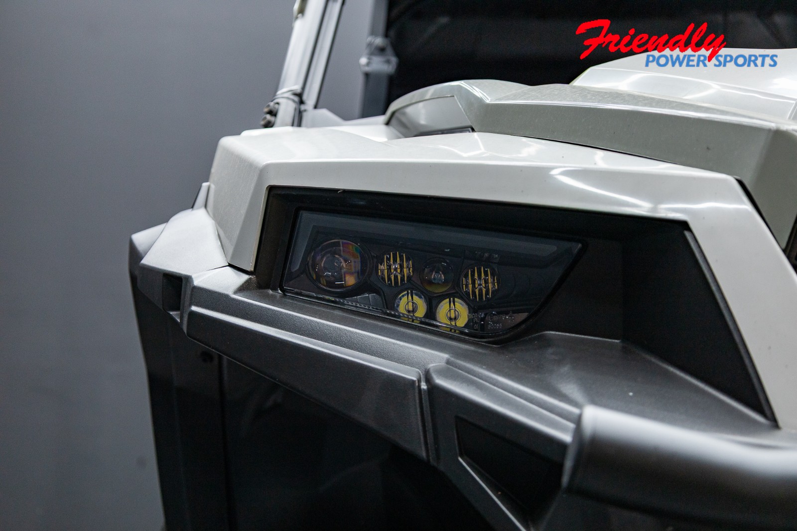 2026 POLARIS GENERAL XP 4 1000 SPORT GHOST GRAY Sport