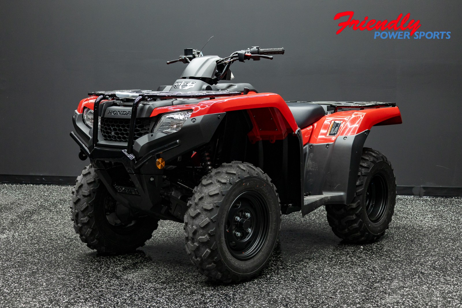 2027 HONDA RANCHER 4X4