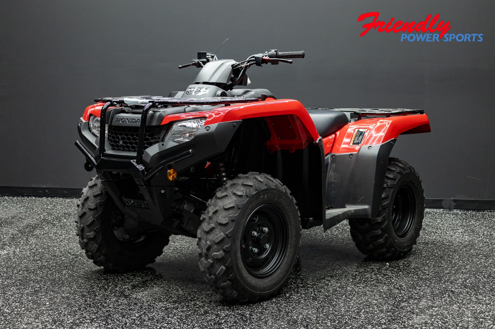 2026 HONDA FourTrax Rancher® 4X4