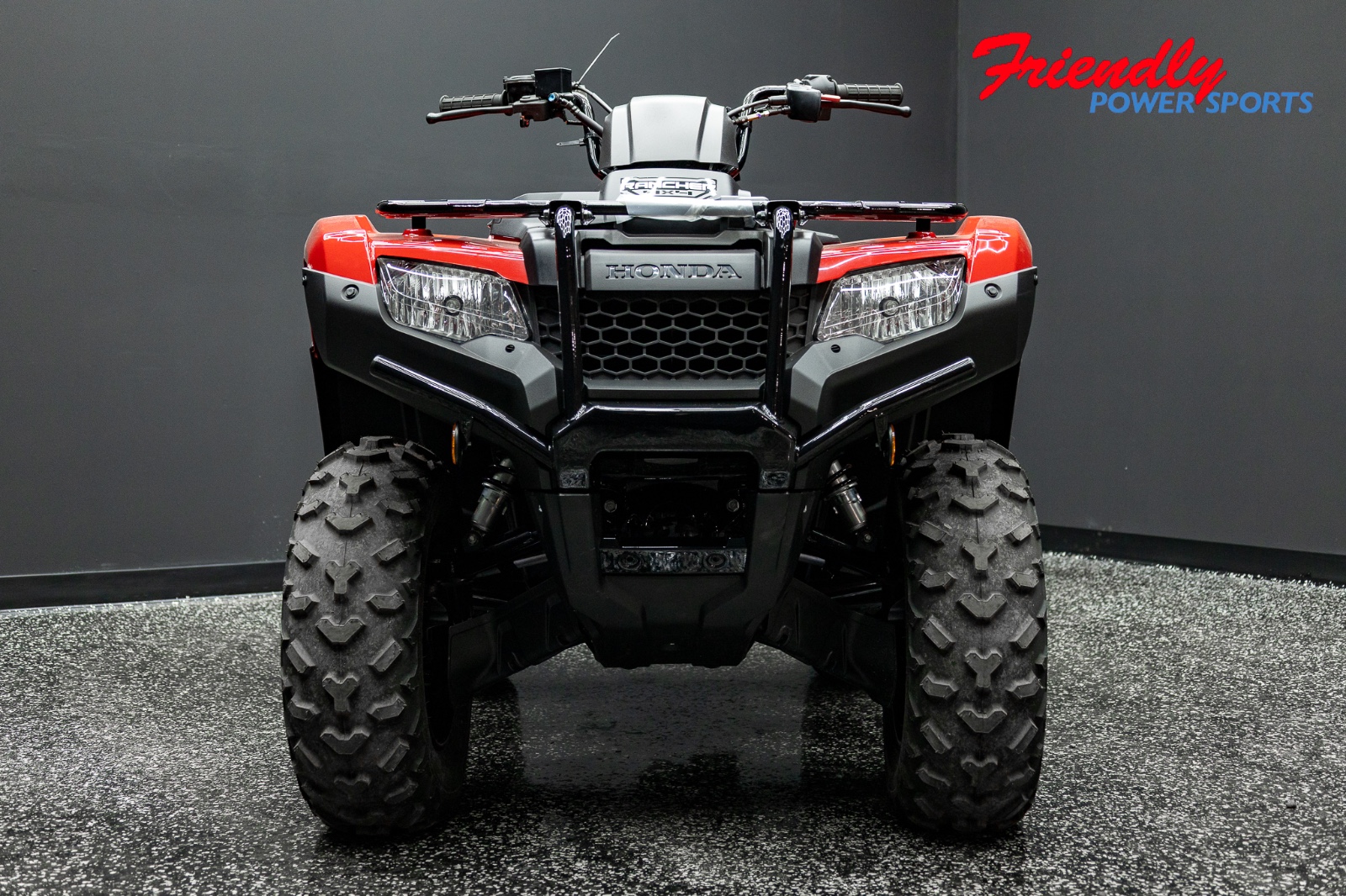 2026 HONDA FourTrax Rancher® 4X4