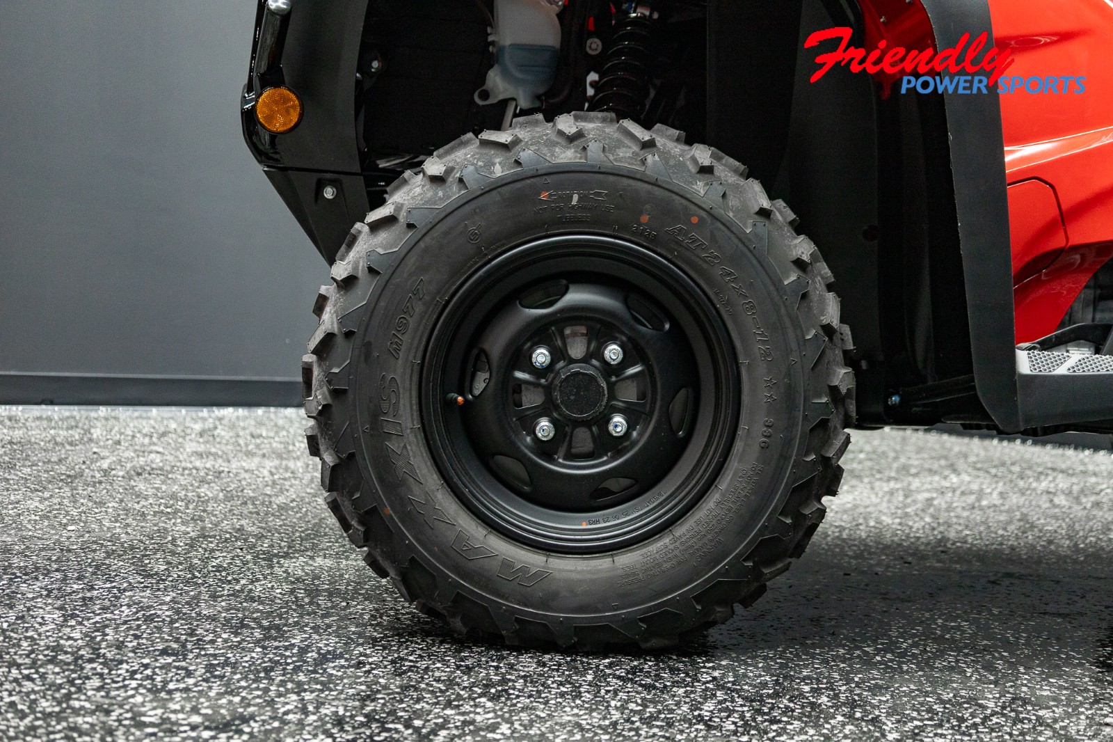 2027 HONDA RANCHER 4X4