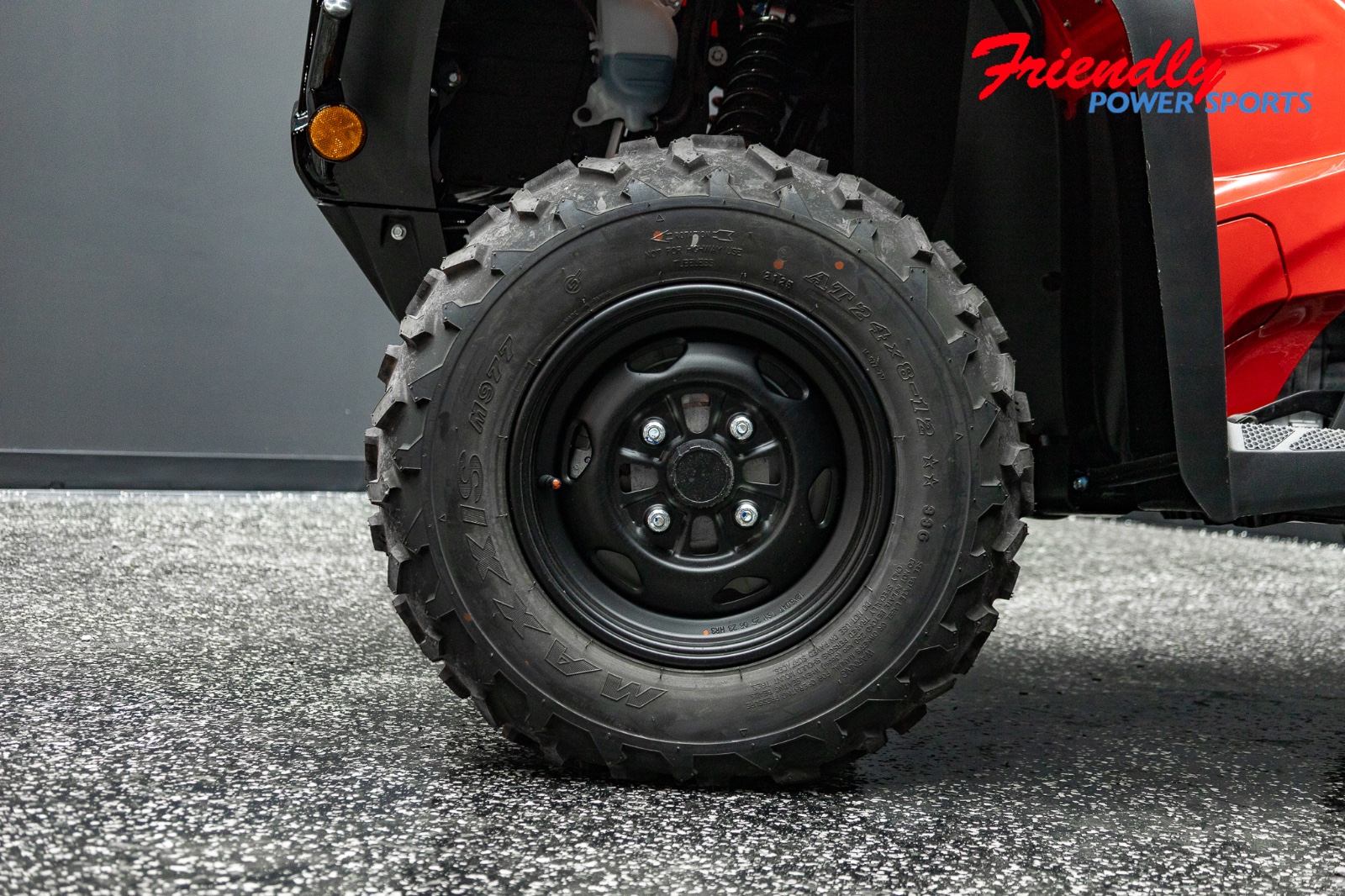 2026 HONDA FourTrax Rancher® 4X4