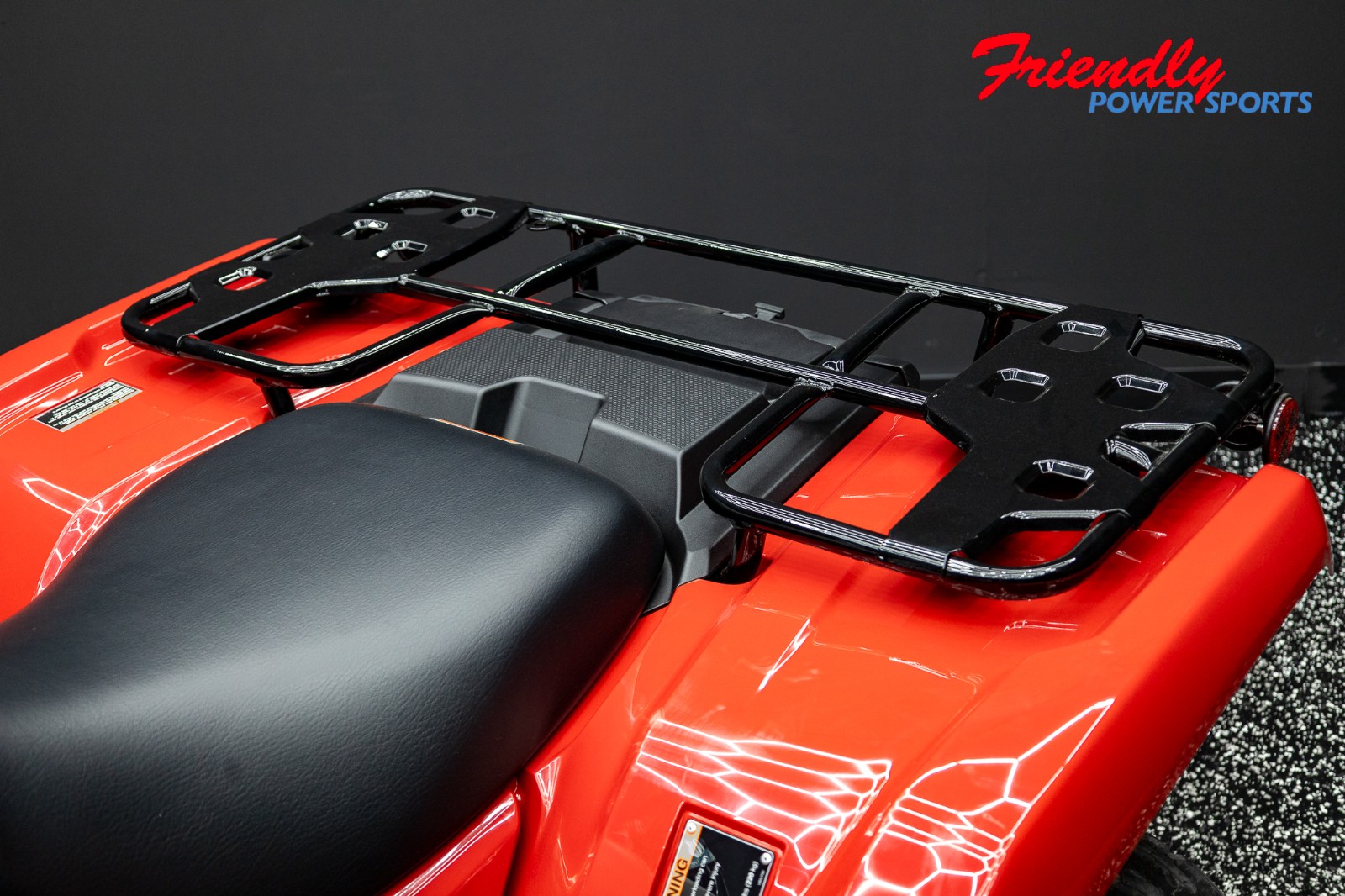2027 HONDA RANCHER 4X4