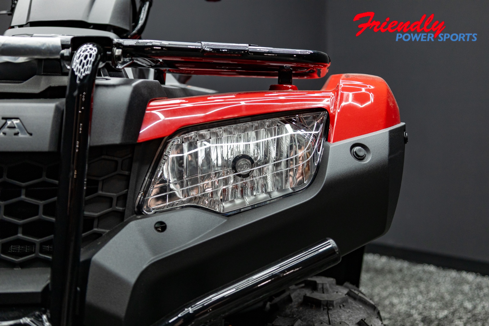 2026 HONDA FourTrax Rancher® 4X4