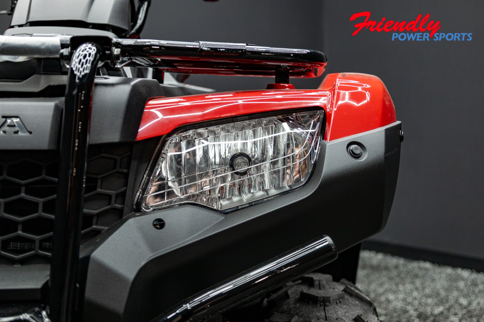 2027 HONDA RANCHER 4X4