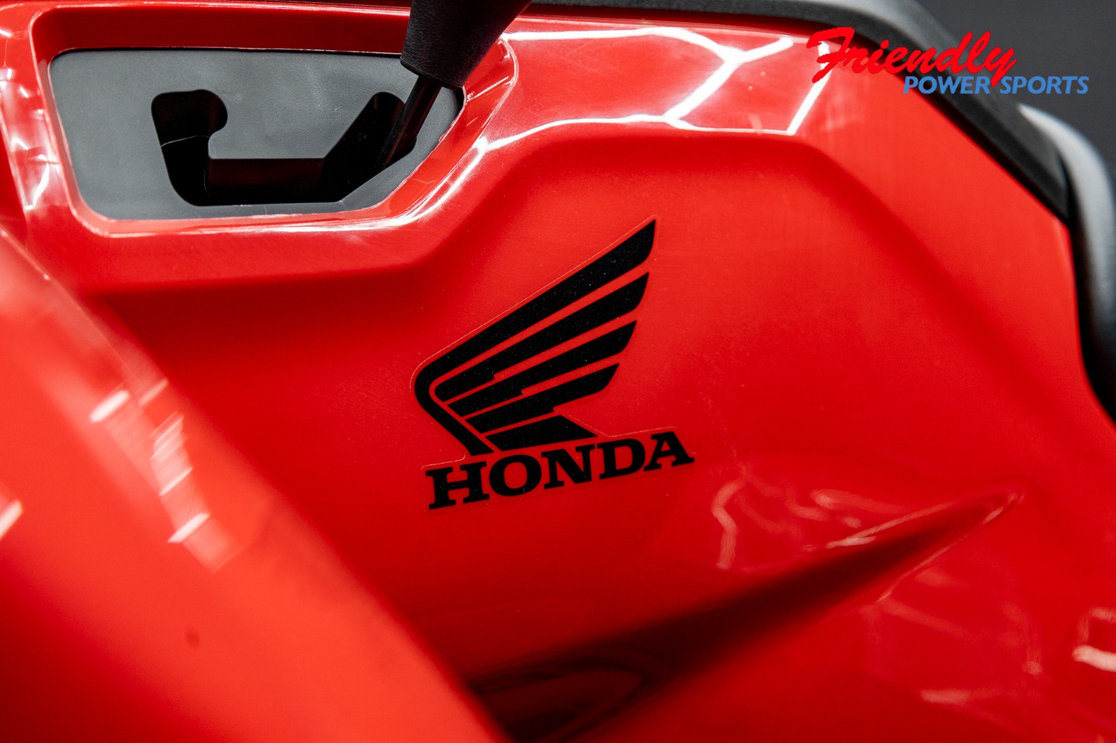 2027 HONDA RANCHER 4X4