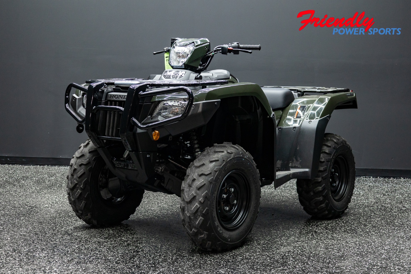 2026 HONDA FourTrax Foreman® Rubicon 4x4 EPS