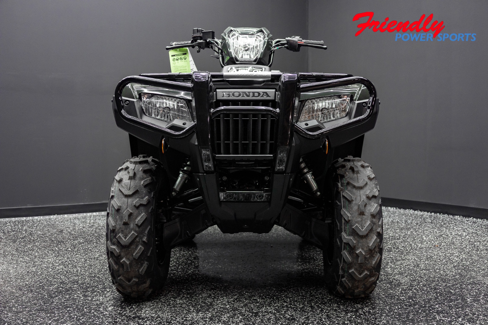 2026 HONDA FourTrax Foreman® Rubicon 4x4 EPS