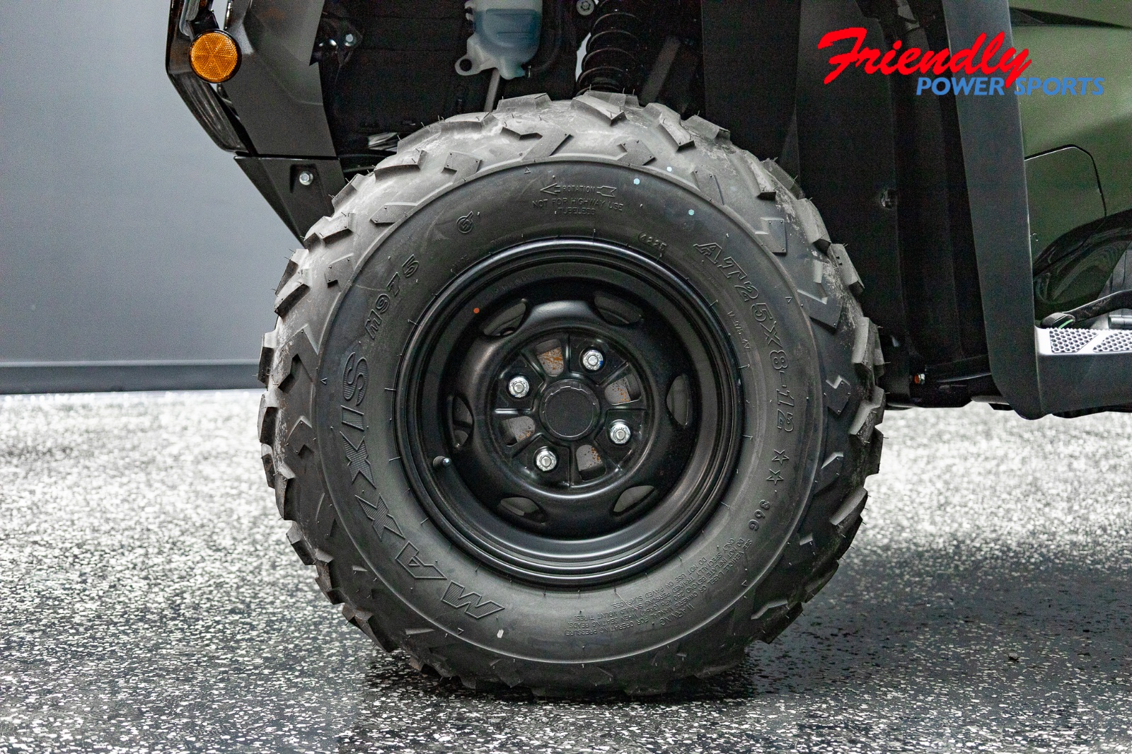2026 HONDA FourTrax Foreman® Rubicon 4x4 EPS
