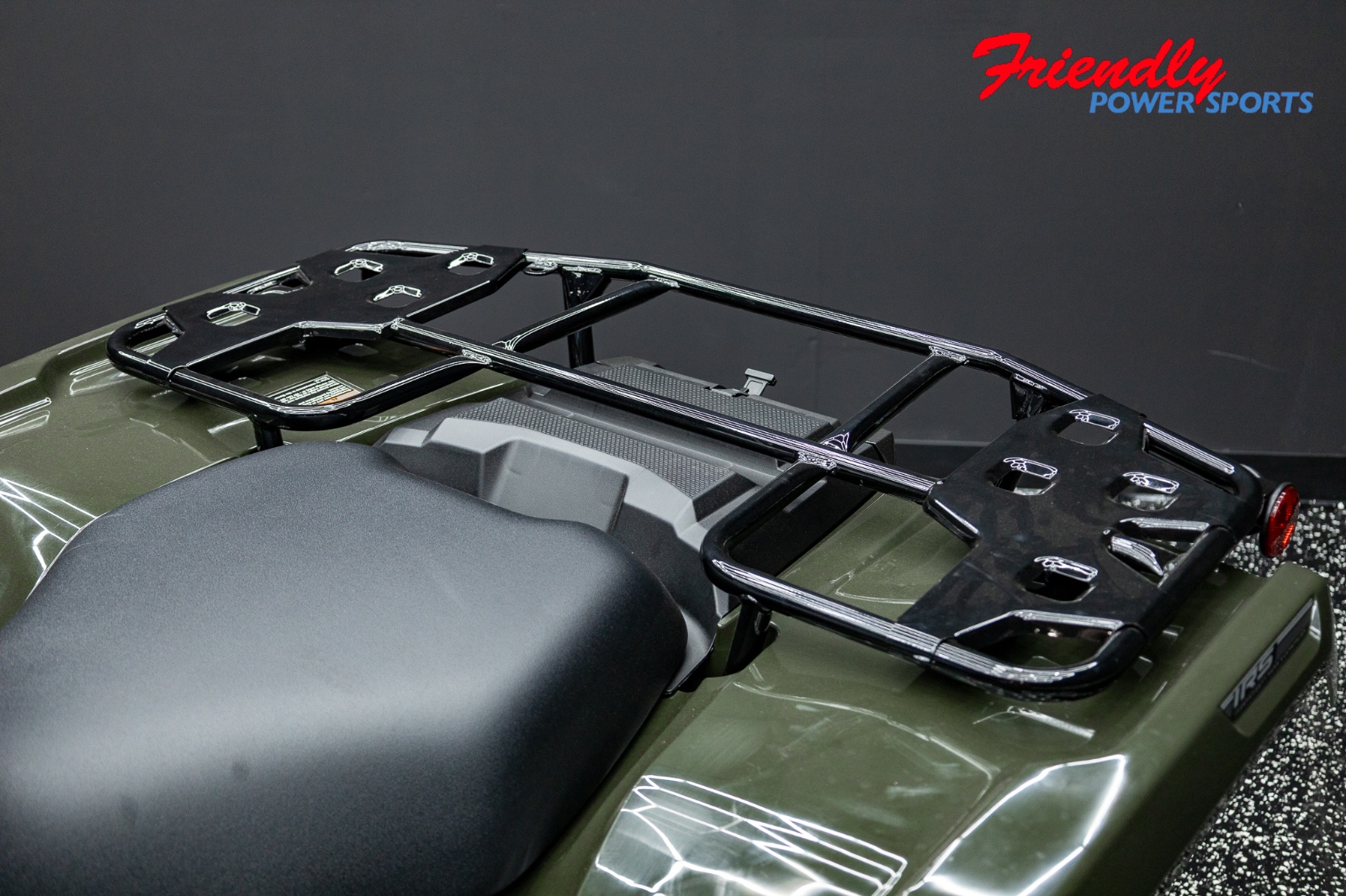 2026 HONDA FourTrax Foreman® Rubicon 4x4 EPS
